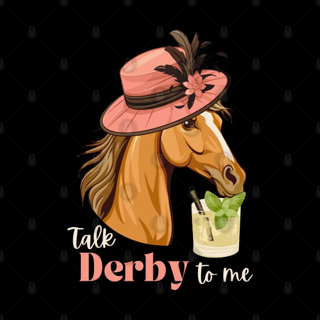 Talk Derby to Me by Etopix