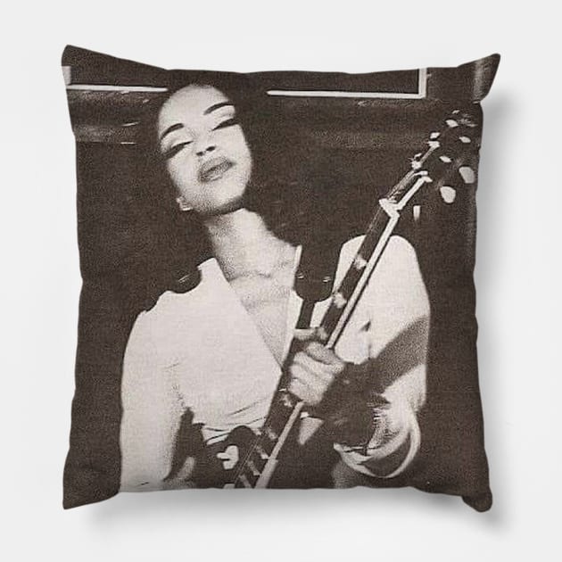 Sade 3 Pillow by One Mic History Store