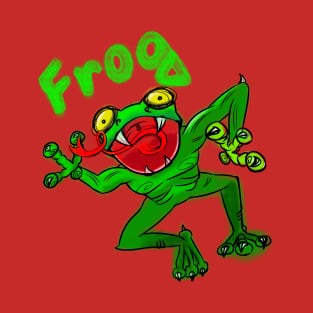 Frrrog! T-Shirt