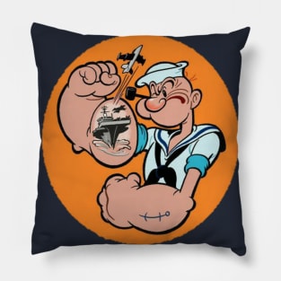 Popeye Pillow