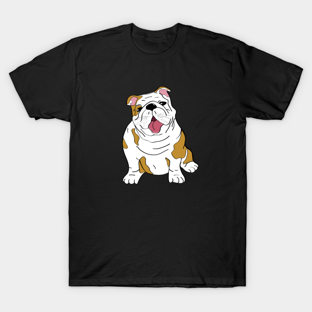 Discover English Bulldog - Bulldog - T-Shirt