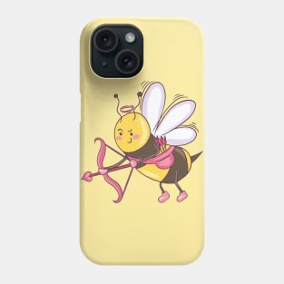 Bumblebee Cupid Phone Case