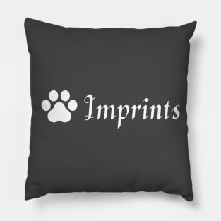 Paw Imprints Pillow