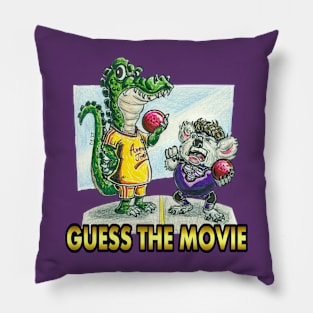 Guess the movie 3 Pillow