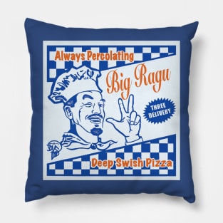 Big ragu New York Knicks Donte divincenzo Pillow