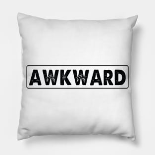 Awkward Pillow