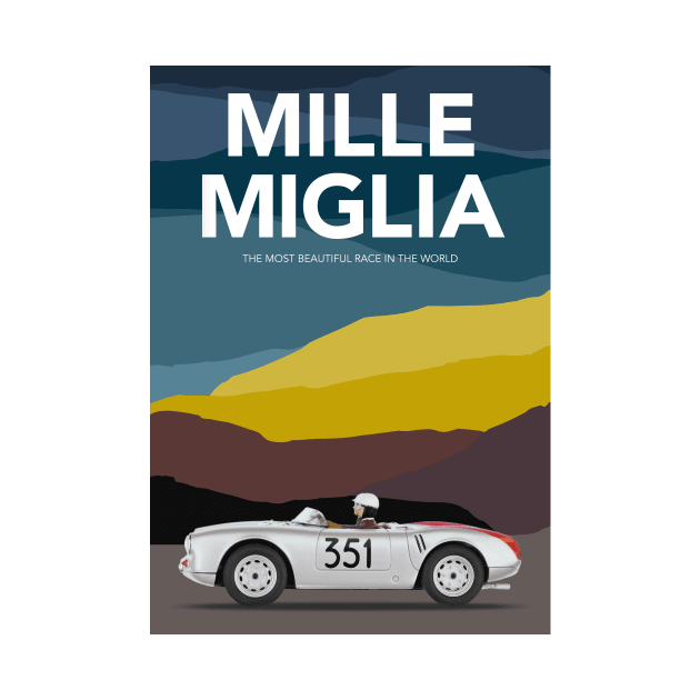 Mille Miglia by markvickers41