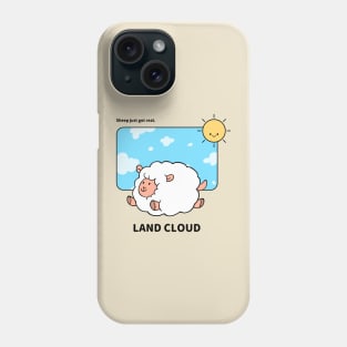 Land Cloud Phone Case