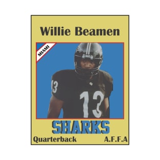 Steamin Willie Beamen T-Shirt