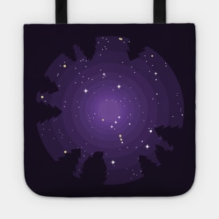 Orion Constellation Tote