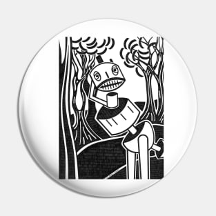 Tin Man Pin