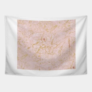 Farina Rosa en gold Tapestry