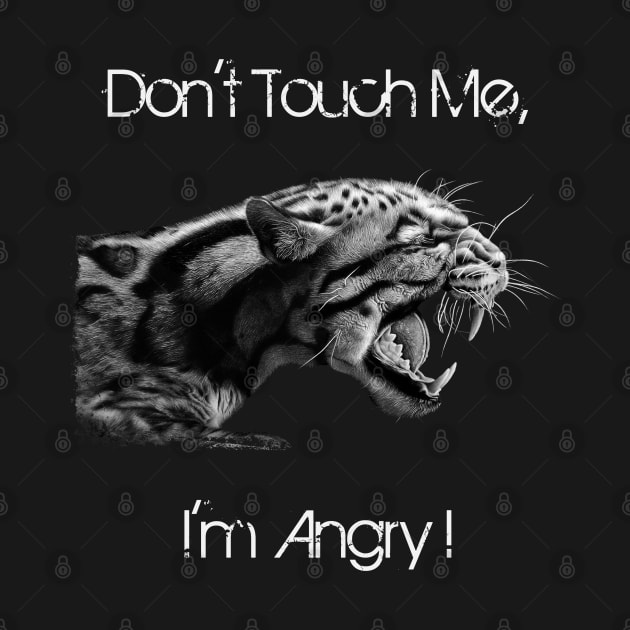 DON'T TOUCH ME! by MiroDesign