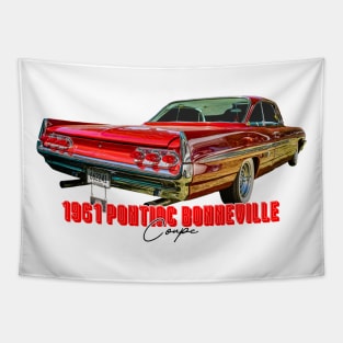 1961 Pontiac Bonneville Coupe Tapestry