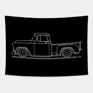 American Truck W Tapestry