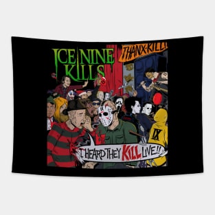 ice nine kills Tapestry