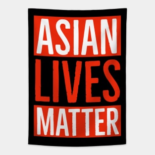 Asian Lives Matter Tapestry