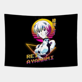 rei ayanami Tapestry