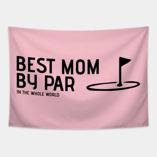 golf mom Tapestry