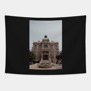 Tarrant County, Texas Courthouse Tapestry