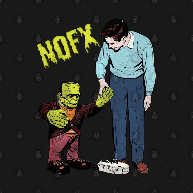 NOFX - Original 90s Style Fan Art by unknown_pleasures