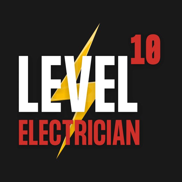 Level 10 Electrician by NICHE&NICHE