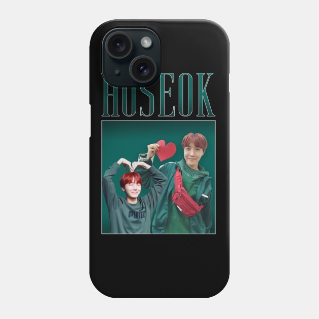 Hoseok Phone Case by mickeyralph