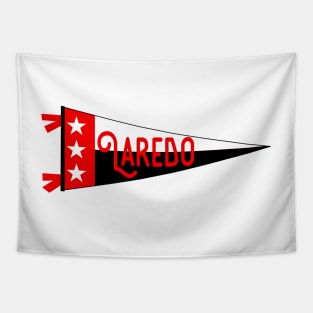 Laredo Flag Pennant Tapestry