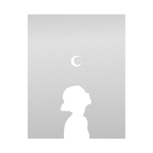 Girl & Moon T-Shirt