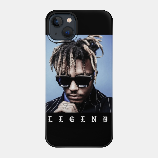 Juice Wrld - Juice Wrld - Phone Case