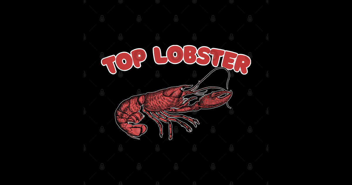 Top Lobster /// Jordan B Peterson Tribute Design Jordan Peterson