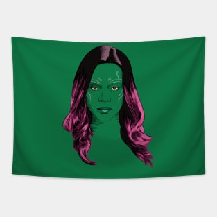 Gamora Tapestry