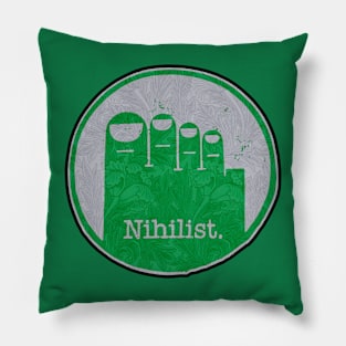 The Big Lebowski - Nihilist Pillow