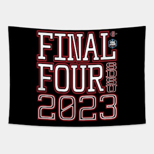 Final Four 2023 Tapestry