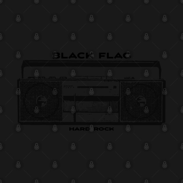 Black Flag by Rejfu Store