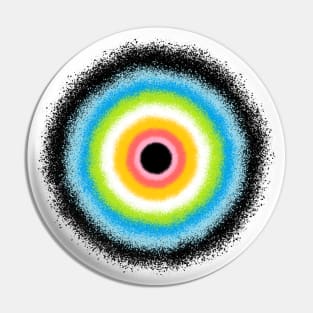 Hoop Dynamics Icon - Queer Pride Pin