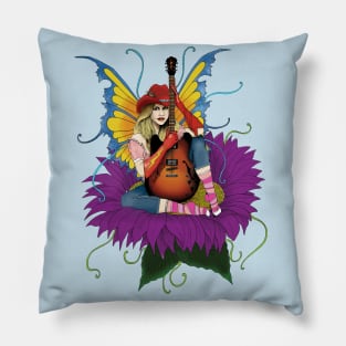 Cowgirl Fairy Pillow