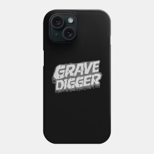 The Grey of Truck Phone Case