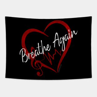 Breathe Again Tapestry