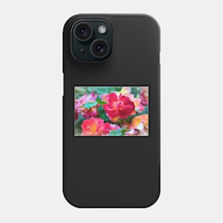 Rose 354 Phone Case