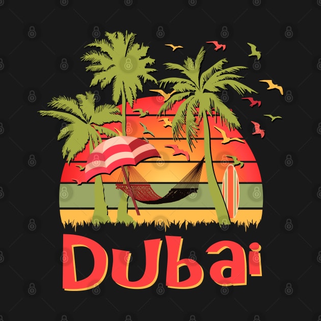 Dubai by Nerd_art