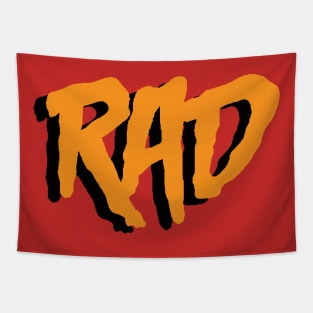 R A D Tapestry