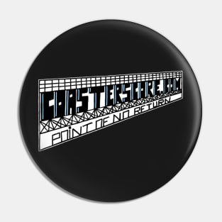 Syymbols coasterscore Pin