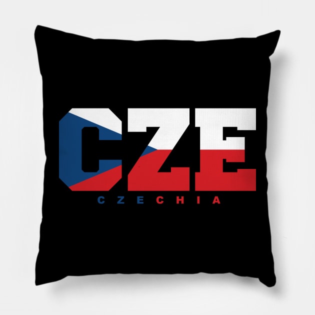 czech Pillow by BAOM_OMBA