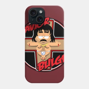 SLBBL-Vintage 2016 Savior Buldge Phone Case