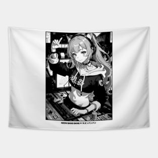 Japanese Anime Streetwear - DJ Tapestry