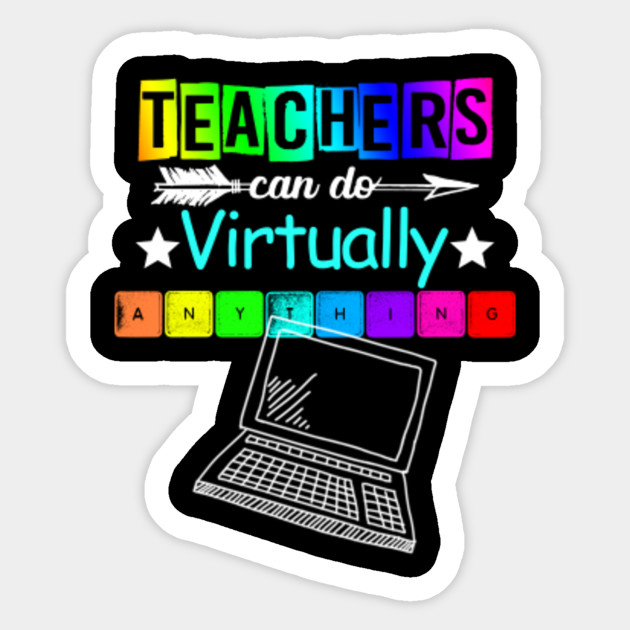 Download Teachers Virtually Can Do Anything Virtual Teacher ...