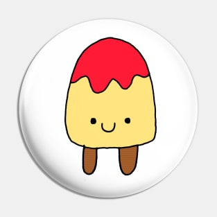 Cute Popsicle 3 Pin