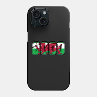 WELSH FLAG 2000 Phone Case