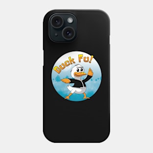 Duck Fu Phone Case